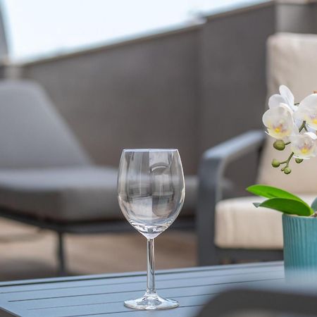 Spacious Penthouse With Private Terrace Valência Exterior foto