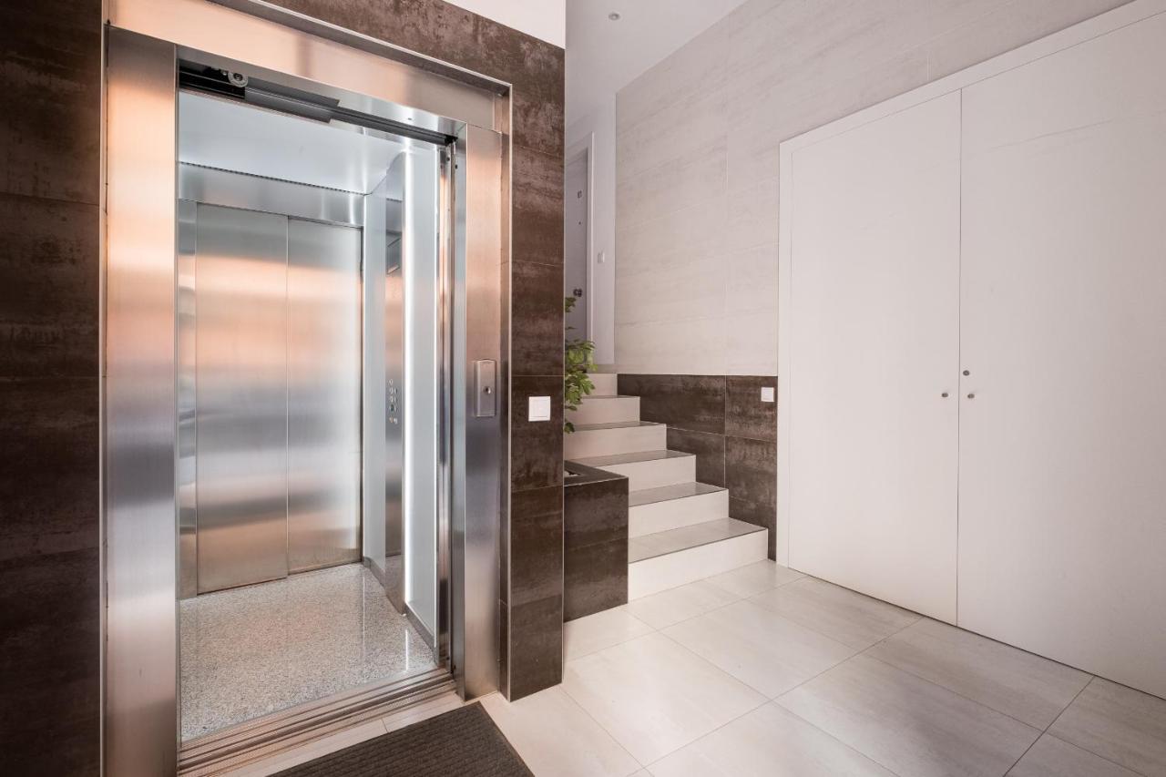 Spacious Penthouse With Private Terrace Valência Exterior foto