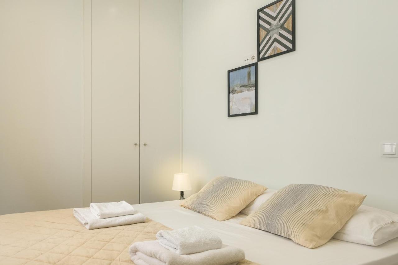 Spacious Penthouse With Private Terrace Valência Exterior foto